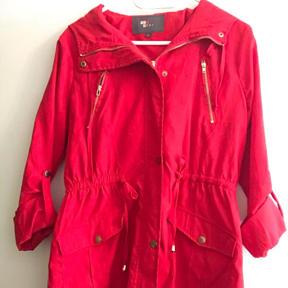 Size 8 - TEMT jacket